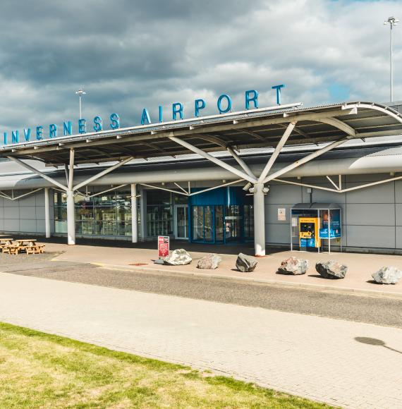 Inverness Airport   