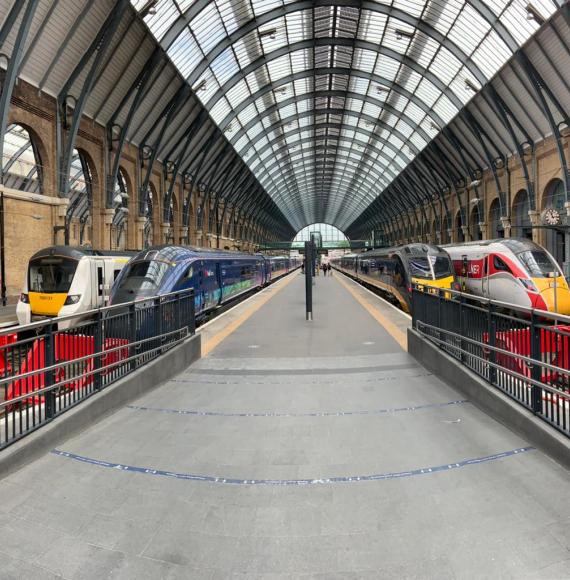 King's Cross Station