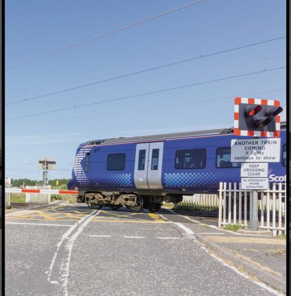 RTM Level Crossing Header Image