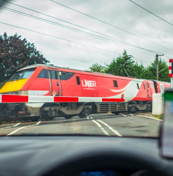 LNER train