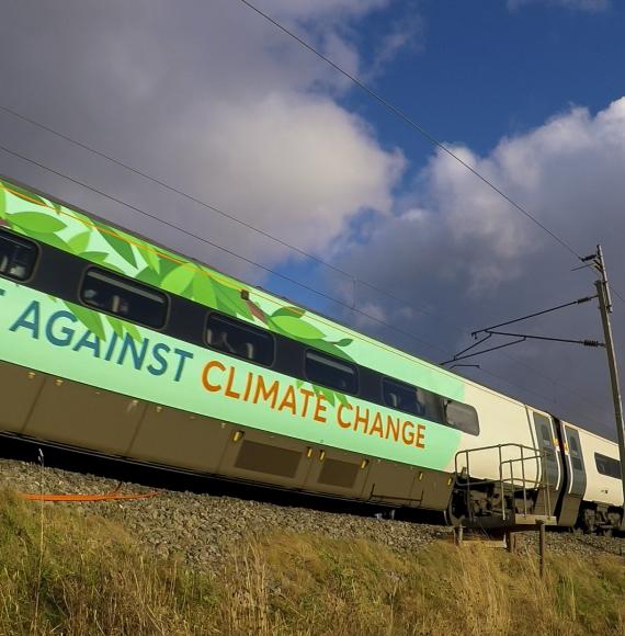 Climate Train