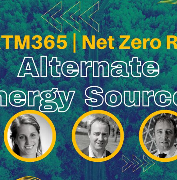 Alternate Energy Sources Leaders Debate