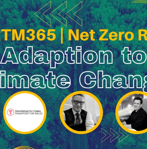 Net Zero Rail | Adaption to Climate Change