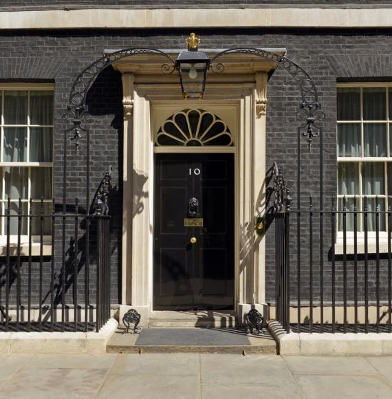 Number 10 Downing Street