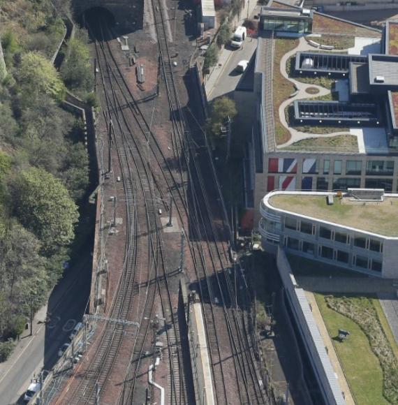 Calton Road and New Street bridge works