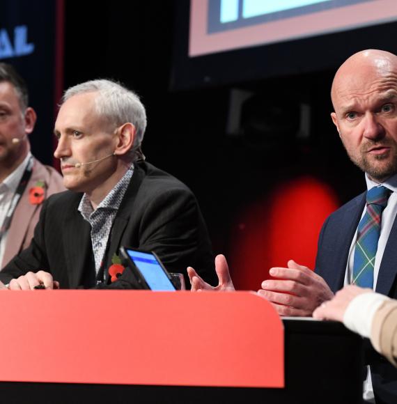 Panel Debate: TransCityRail North 2021