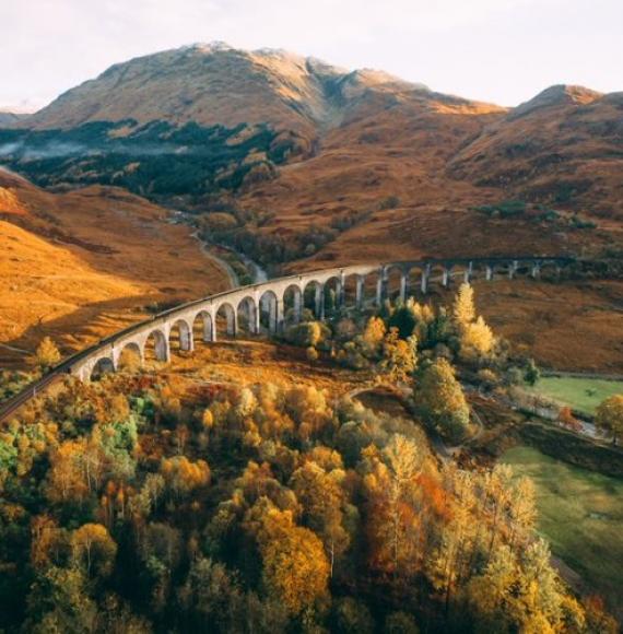 Glenfinnan viaduct