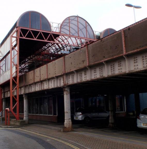 Landport viaduct