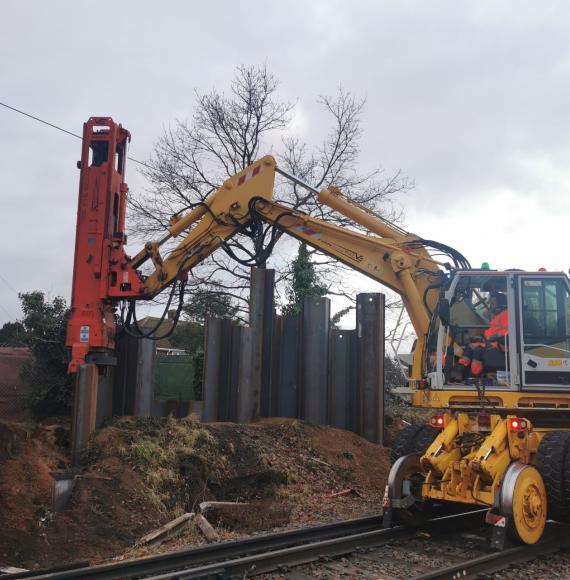 Windsor resignalling