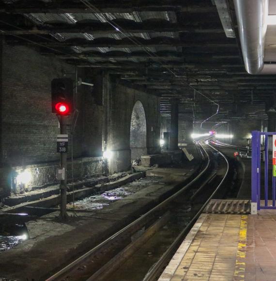 Argyle tunnel