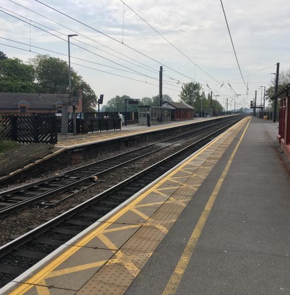 Northallerton station