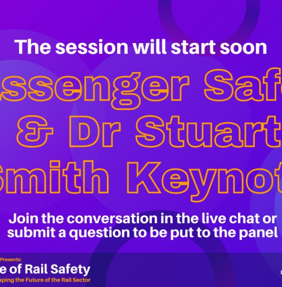 The future of rail safety | Passenger Safety
