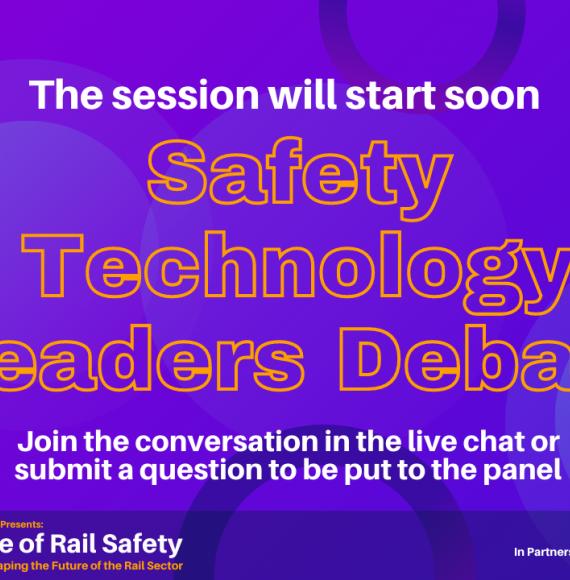 Safety Technology Leaders Debate