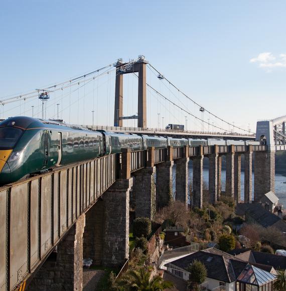 GWR train