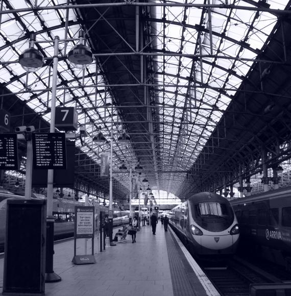 Manchester Piccadilly 