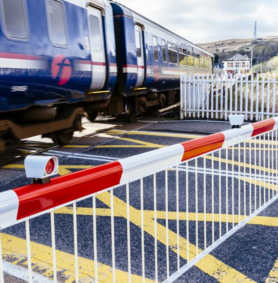 Level crossing 