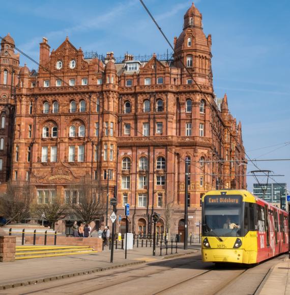 Manchester Metrolink 