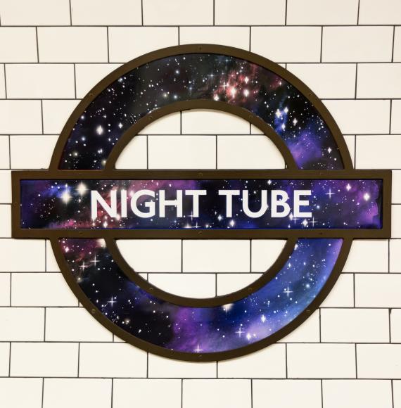 Night Tube via TfL 