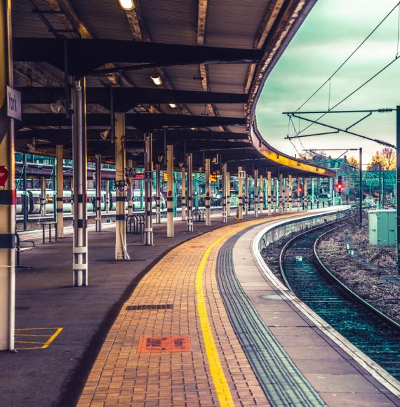 Empty stations 