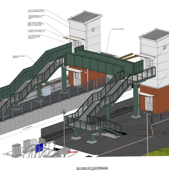 Billingham Station plans 