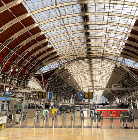 London Paddington 