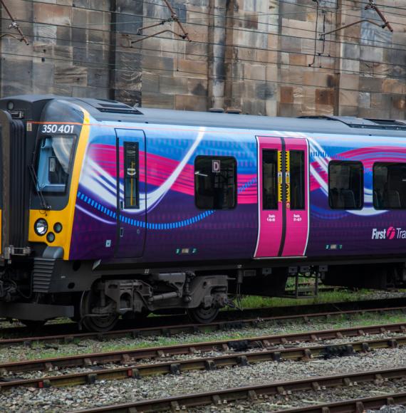 Transpennine Express rolling stock 