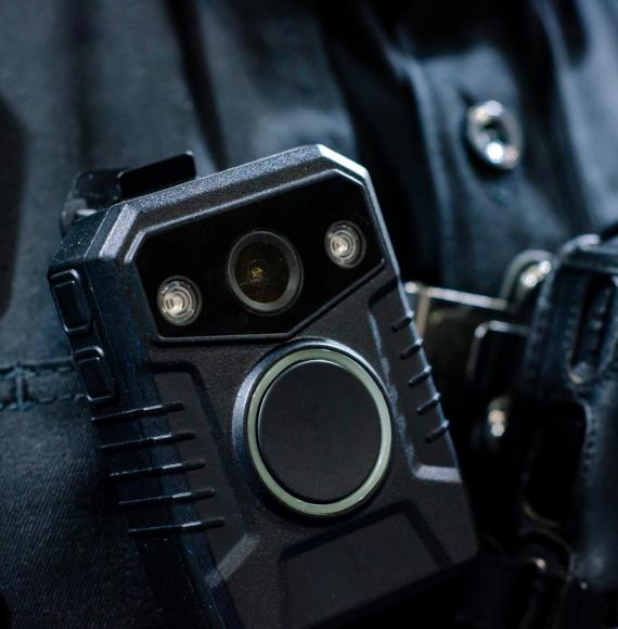 Bodycam usage 