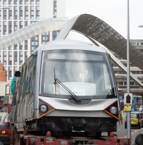 Very light rail, via Coventry City Council 