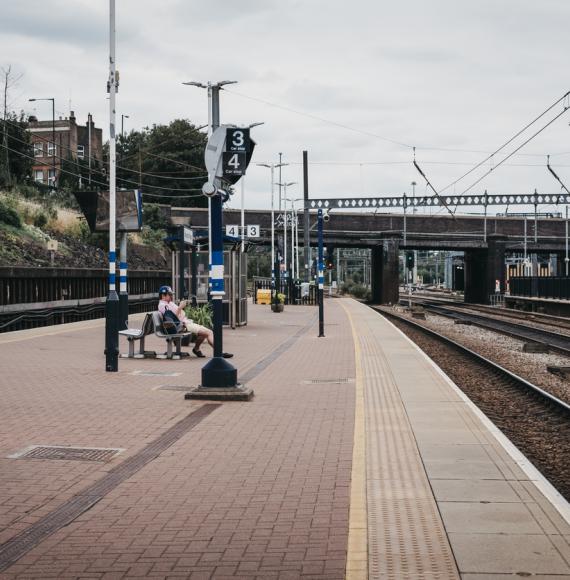 Finsbury Park Station