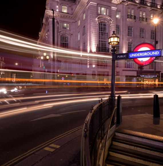 London Underground 