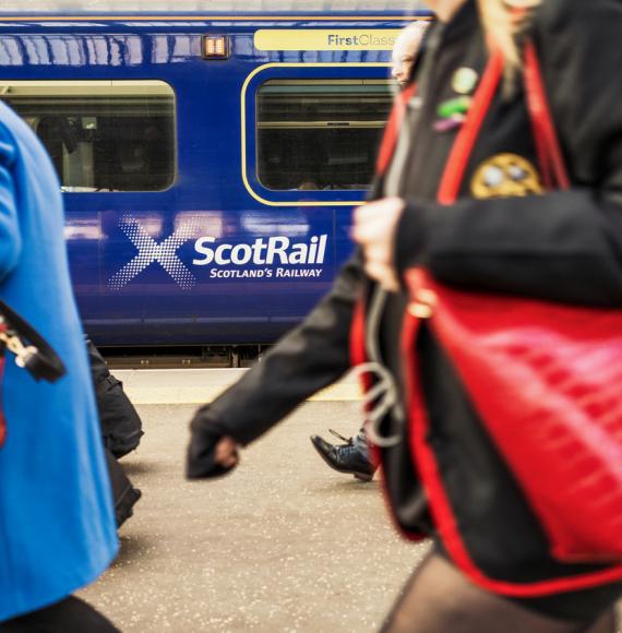 ScotRail, via Istock 