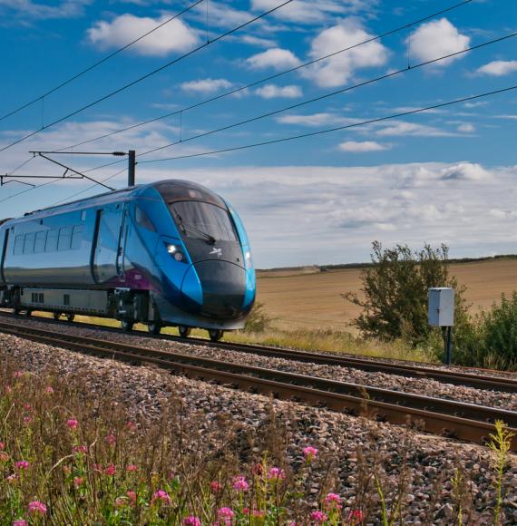 TransPennine Express locomotive 