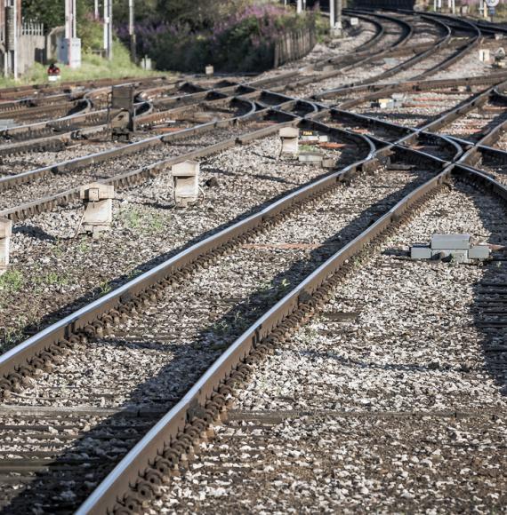 UK rail, via Istock 