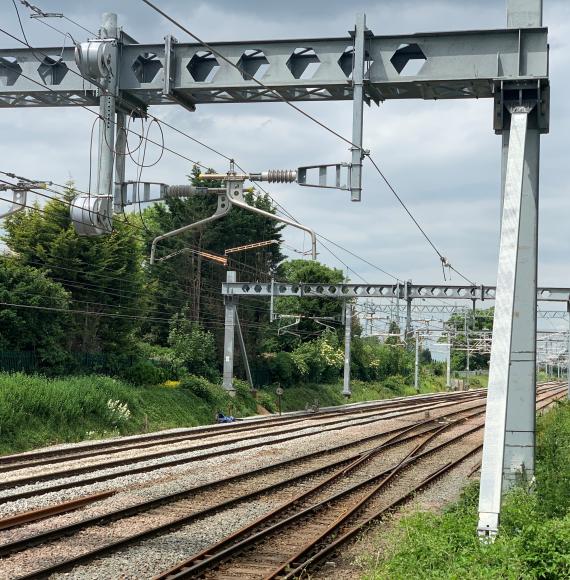 Power supply boost in latest stage of Midland Main Line Upgrade