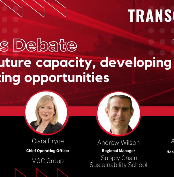Supply Chain – Building future capacity, developing capability and creating opportunities