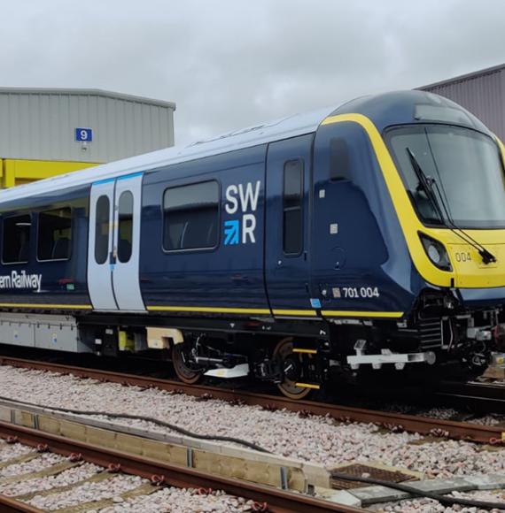 Class 701, Credited to South Western Railway 
