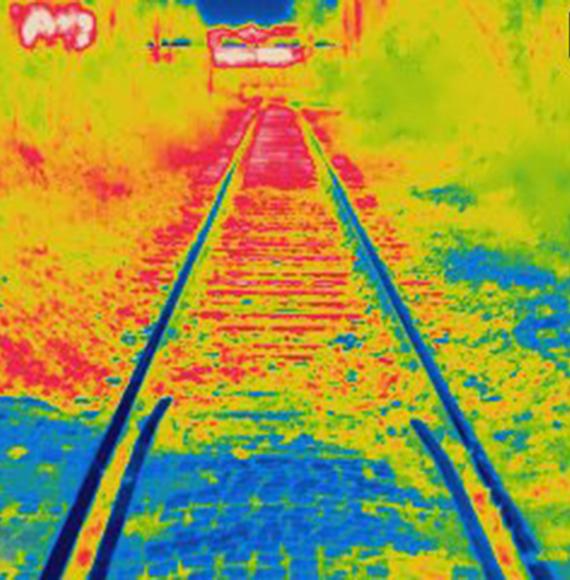 Thermal imaging, via Istock 