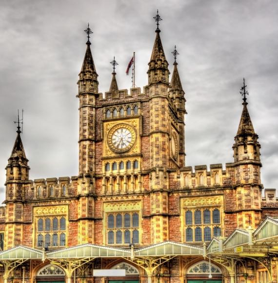 Bristol Temple Meads station