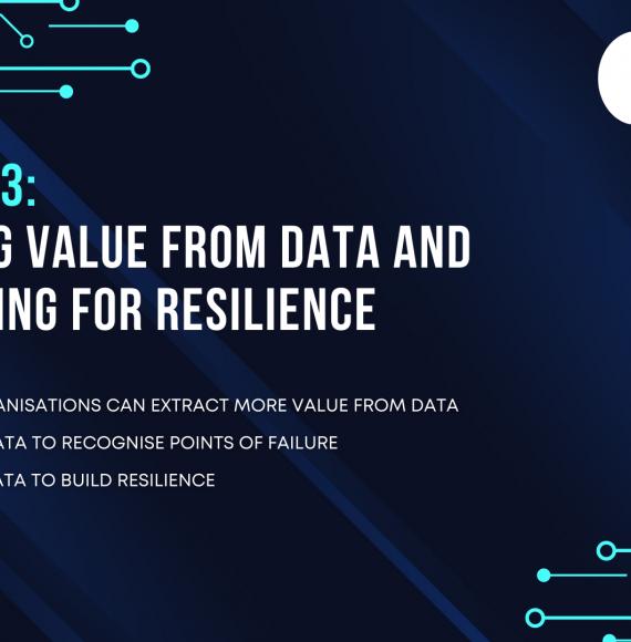 Rail 2023: Creating value from data and innovating for resilience