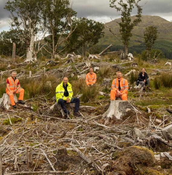 Scottish ecological protection, via Network Rail 