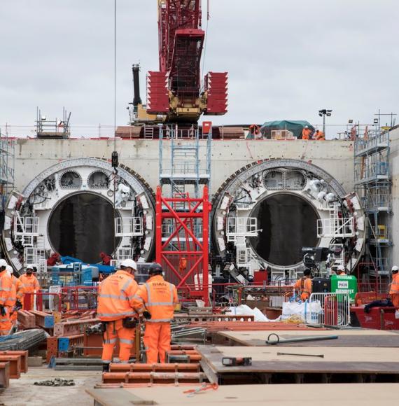 HS2 Tunnel