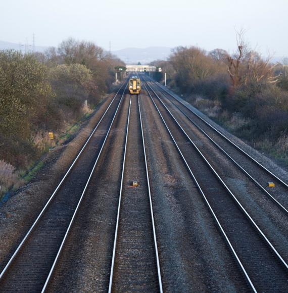 Welsh rail, via Network Rail 