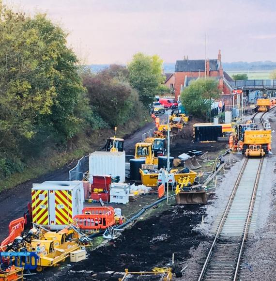 Wherry Lines working, via Network Rail 