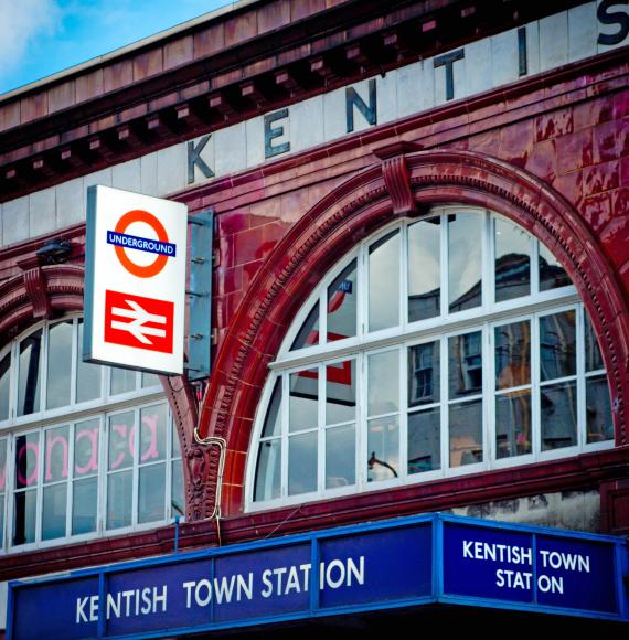 Kentish Town, via Istock 