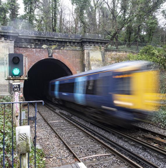 Southeastern Trains fleet upgrade 