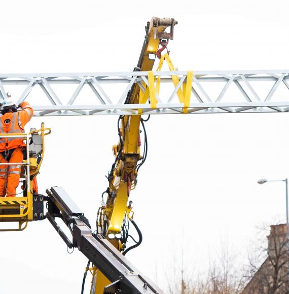 Glasgow Barrhead line upgrades