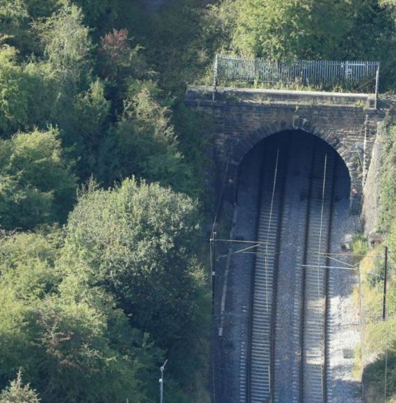 Vegetation management between Leeds and Outwood, via Network Rail 