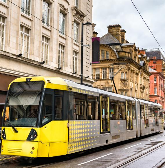 Manchester Metrolink set for safety improvements across all of its fleet