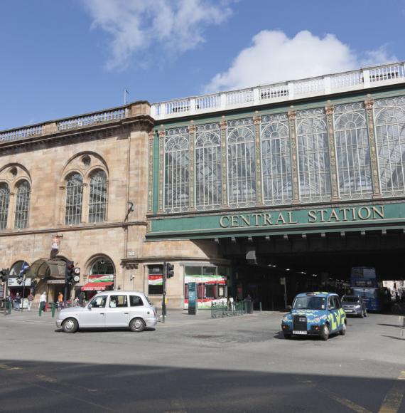 Glasgow Central 