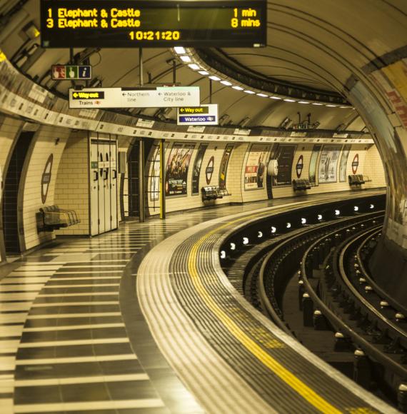 Bakerloo Line